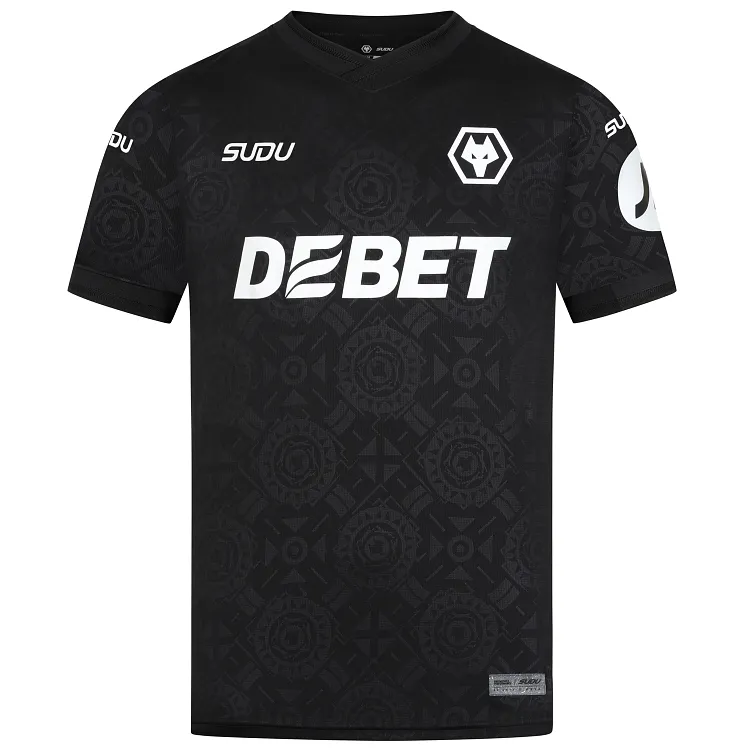 Wolves 25/26 GK Football Jersey