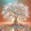 (Multi-Style)Life Tree-Partial Special Shaped Diamond Painting 30*30cm