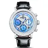 New Switzerland Carnival Luxury Brand Full Diamond MIYOTA Automatic Mechanical Sapphire Women Watches Waterproof Clock C86905-2