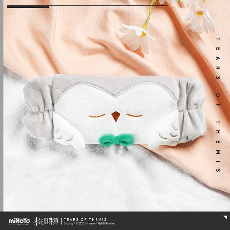 Sweet Dream Series Plush Headband [Original Tears of Themis Official Merchandise]