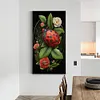 >SALE<5D DIY Full Round Drill Diamond Painting Garden Ladybug Kit Home Decor (Y783)