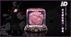 1/1 Scale Heart of Op-Op Fruit - ONE PIECE Resin Statue - WASP Studios