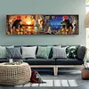 Egyptian Art - Full Round/Square Diamond Painting(90x30cm)