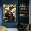 One Piece-Zoron-11CT Stamped Cross Stitch 40*60cm/15.75*23.62in(Big Size)