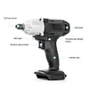 160Nm Brushless Electric Impact Wrench Cordless Wrench Drill Screwdriver