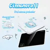 iPad Screen Protector Hello Kitty Cinnamoroll Kuromi Girls Gift Idea