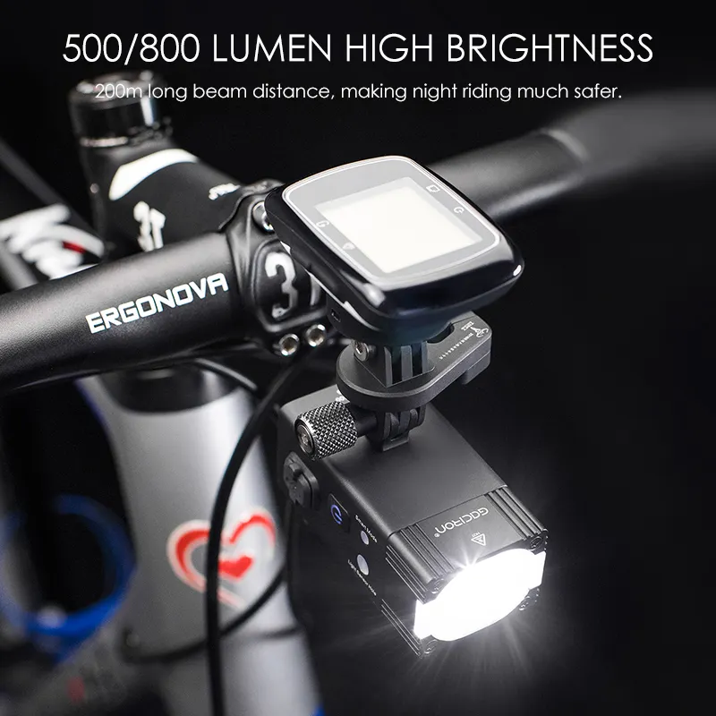 V7S-500 Professional bicycle lights