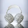 Silver Spine Original Design 3D Printing AirPods Max Apple Earphone Case