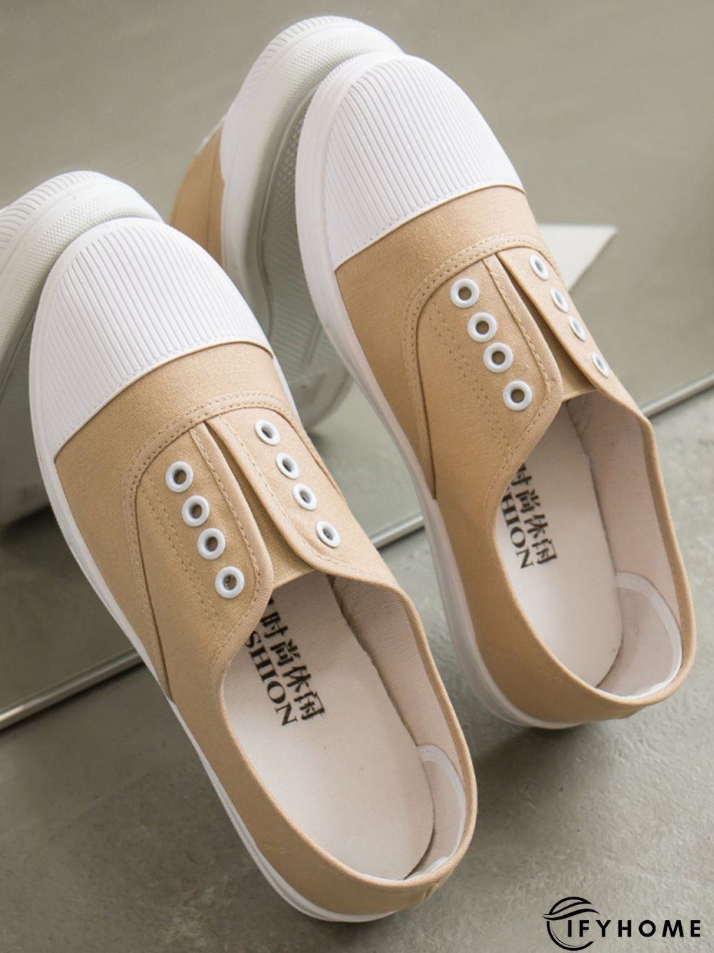 Comfortable Lightweight Breathable Soft Canvas Shoes | IFYHOME