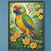 (US Local)Parrot-Special Shaped Diamond Painting Kit