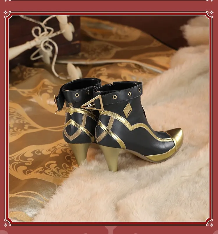 Genshin Toys Dehya shoes !