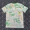 2025/2026 Real Betis Special Edition English White Football Shirt 1:1 Thai Quality