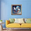 Zodiac Chicken-Full Round Diamond Painting
