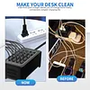 150W High Power Fast Charging 10 Ports 15 Ports 20 Ports 25 Ports 30 Ports 60 Ports Charger 200W High Power USB Charger Charging Station