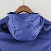 2022 Chelsea Windbreaker Blue Black love fball