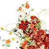 3D Jigsaw Puzzle Kit Butterfly Desktop Office Decoration Flower and Butterfly Assembled Metal Insects Puzzles for Beginner To Build Birthday Xmas Gifts
