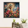 Diamond Painting-DIY Crystal Rhinestone Our Lady