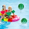 Watermelon Pool Water Floating Thermometer for Bath Tub Fishbowl Pond Hot Tub
