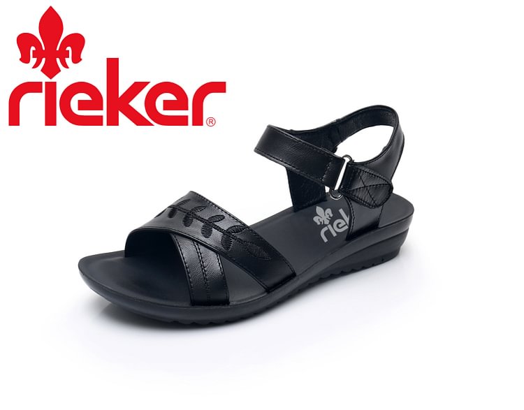 RIEKER&reg; 2024 a leg&uacute;jabb k&eacute;nyelmes női cs&uacute;sz&aacute;sg&aacute;tl&oacute; szand&aacute;l