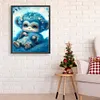 【Limited Stock Sale】Monkey-Paint by Numbers Acrylic Painting 40*50CM