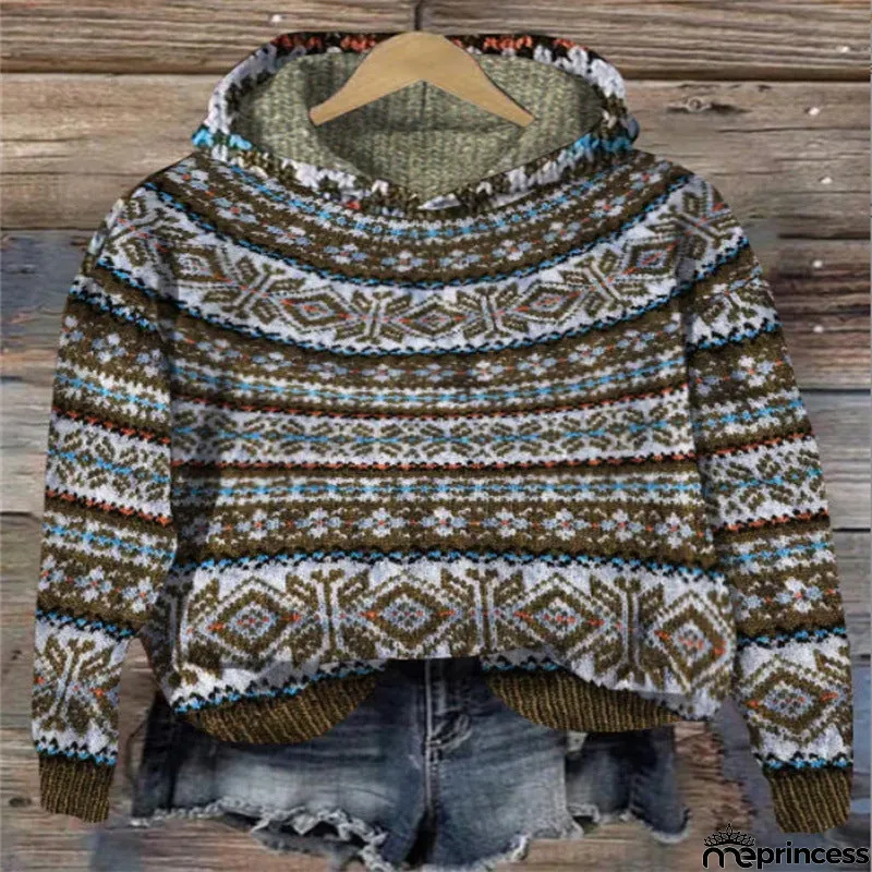 Timeless and Elegant Pullover