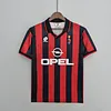 1995/1996 Retro AC Milan Home Football Shirt 1:1 Thai Quality love fball