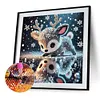 Diamond Painting-DIY Crystal Rhinestone Deer
