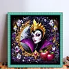 Film TV - 11CT Stamped Cross Stitch - 45*45cm