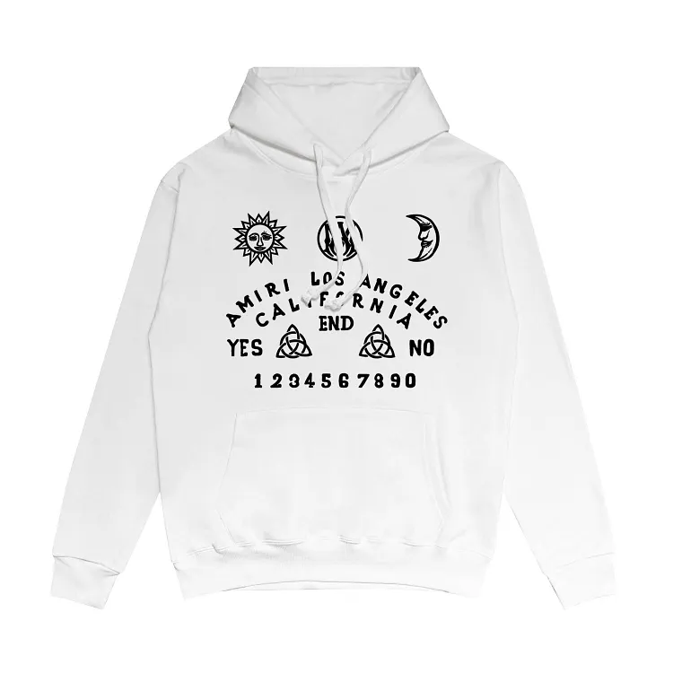 Amiri Hoodie Sweatshirts Hooded Hoodie