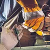 3 PCS SDS Shank Extension Rod Key Chain Adapter Quick-Change Extension Rod