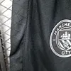 2025/2026 Player Version Manchester City Black Shorts 1:1 Thai Quality