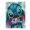 (Counted/Stamped) 11CT Stitch - Cross Stitch 46*36cm/18.11*14.17in(Brand)