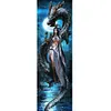 Dragon Beauty-Full Round/Square Diamond Painting(110*35cm)