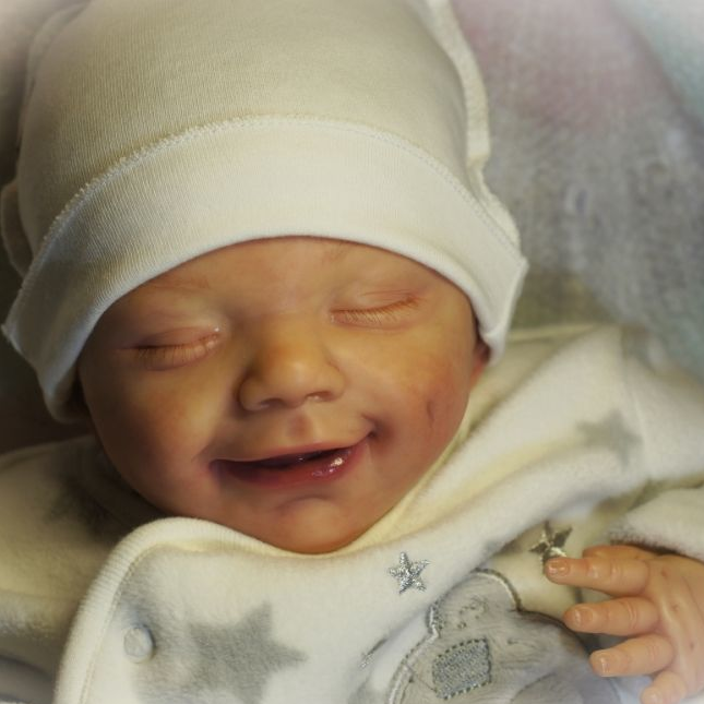 Dollish Lifelike Reborn Baby Doll, Dollishreborndolls