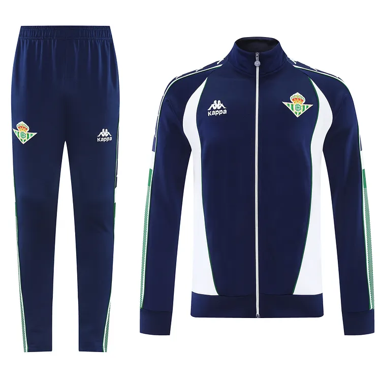 2025-26 Real Betis Royal Blue Jersey