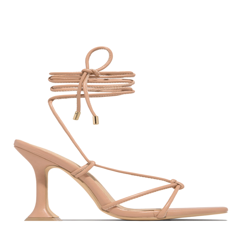Qengg Women High Heels Open Toe Casual Sandals Comfortable Leisure Thick Heel Wedge Slippers Beach Outdoor Finger Flat Big Toe shoes