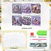 Diamond Painting Holiday Theme Greeting Cards Congratulations Cards & Gifts