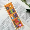 Scenery - 11CT Stamped Cross Stitch Bookmark 18*6cm(Double Sided)