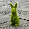 Simulation de D&eacute;corations de Lapins Floqu&eacute;s