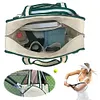 Tennis Tote Bag Large Tennis Bag Sports Handbag Pickleball Bag for Men and Women
