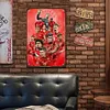 (Multi Style)Football Star - Vintage Metal Signs - 30*40cm