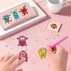 DIY Diamond Painting Kits Creative Diamond Stickers Kit