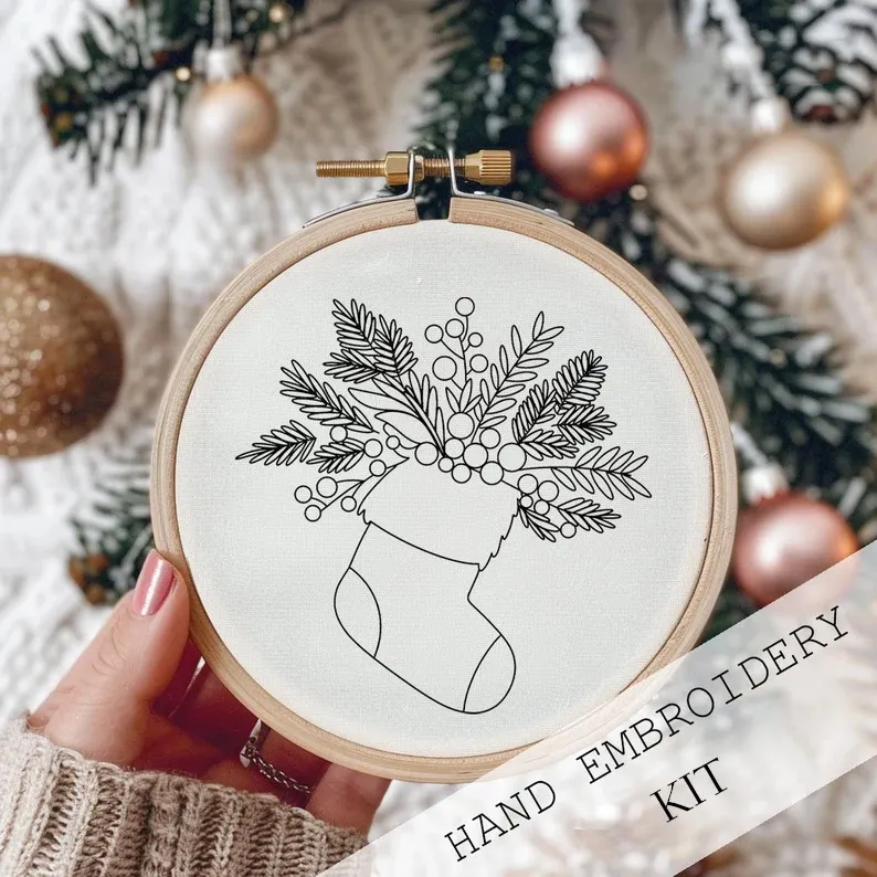 Festive Days Embroidery Suits