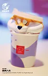 Fast Food Wolfberry Dog - Original Design - Animal Planet Studios [In Stock]