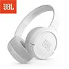 JBL T500BT Bluetooth 4.1 Fones de ouvido esportivos dobr&aacute;veis ​​Bluetooth com redu&ccedil;&atilde;o de ru&iacute;do e microfone