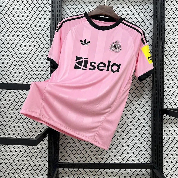【S~4XL】Newcastle United 25/26 GK Football Jersey