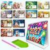 2027 Diamond Painting Monthly Calendar Kit Diamond Art Calendar for DIY Crafts