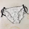Sexy Low Rise Nightclub Lace Brief Thong