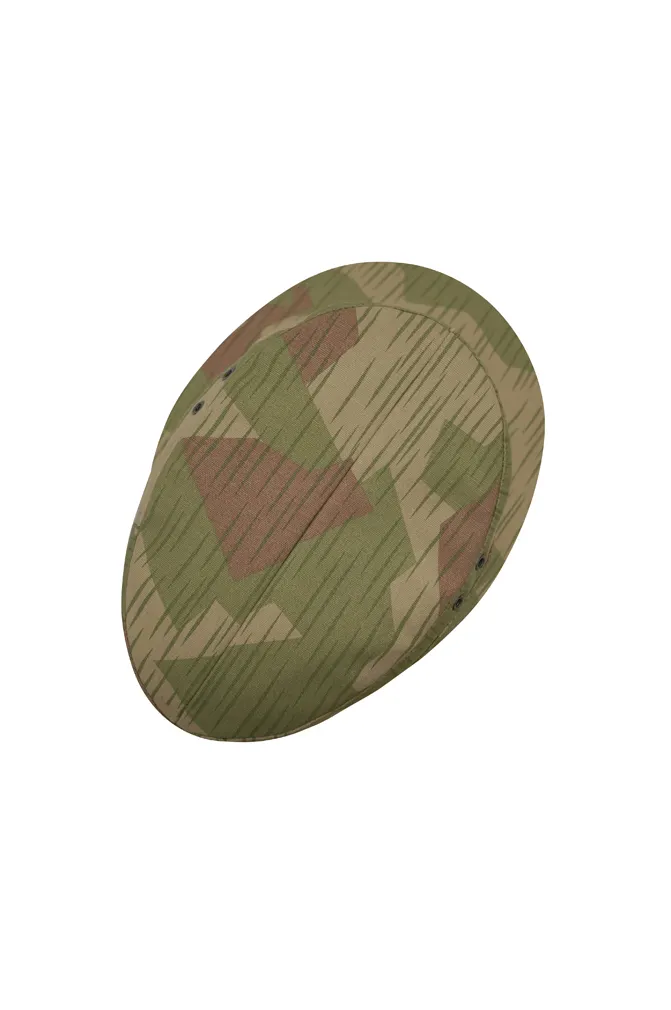   Luftwaffe Reversed Splinter B DAK/Tropical Camo M41 field cap German-Uniform