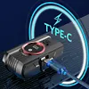 Intelligent Light Sensor Bike Front Light USB Rechargeable Waterproof Headlight